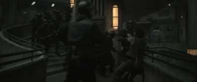 Stop! Stop. You don't understand! - Silo