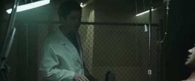 Stop struggling, I'm trying to help you. - The Shadow Effect