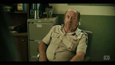 Stop swingin' your dick around - Mystery Road: Origin