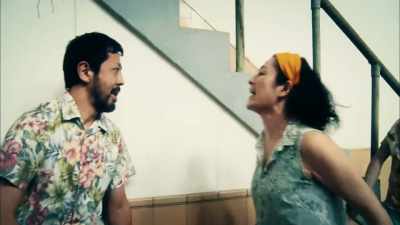 Stop, take a break, half an hour. - One Cut of the Dead