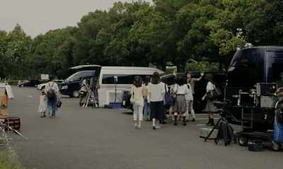 Stop taking pictures! - Asako I & II