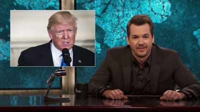 STOP TALKING ABOUT E-MAILS! - The Jim Jefferies Show