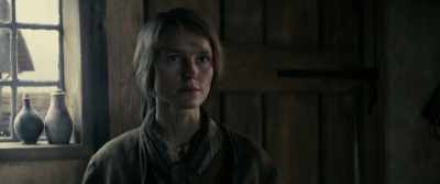 Stop talking about the king.
You've never met him. - The Promised Land