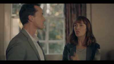 - Stop talking.
- But you're doing it again, eh? - Mystic