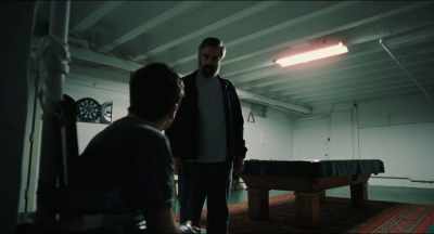 - Stop talking.
- Don't you understand - The Killing of a Sacred Deer