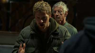 Stop telling me to calm down,
Luke! This is what they want! - Marvel's The Defenders