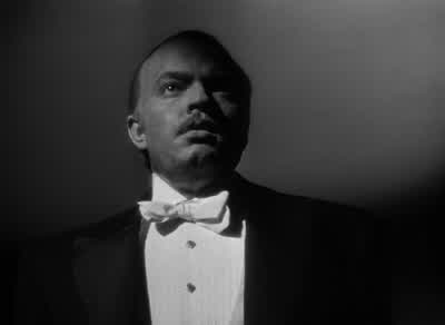 Stop telling me he's your friend! - Citizen Kane