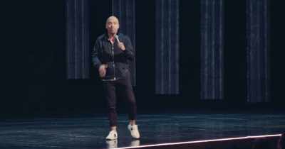 Stop telling people I can do that." - Jo Koy: In His Elements