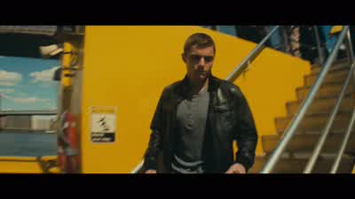 Stop that guy! - Now You See Me