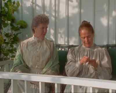 Stop that! He's a brute and my papa says so! - Anne of Green Gables: The Sequel