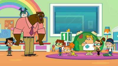 - Stop that!
- (Hisses) - Total DramaRama