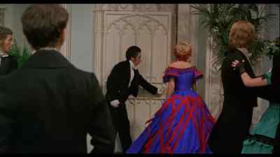 Stop that! How dare you!
What did you do to her? - Angels and Insects