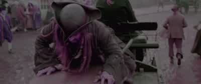 Stop that pirate! - Pirates of the Caribbean: On Stranger Tides