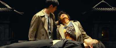 Stop that. - Detective Chinatown 2