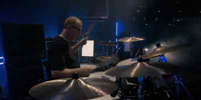 Stop that, stop that. - blur: To the End