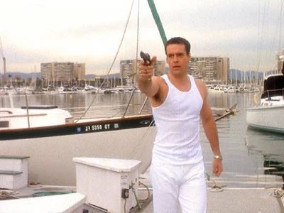 Stop the boat. - JAG