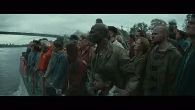 Stop the boat. - A Quiet Place: Day One