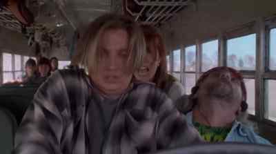 Stop the bus! - National Lampoon's Senior Trip