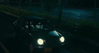 Stop the car. Please stop the car. - Dance with Me