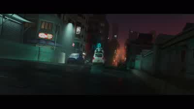 Stop the car! - Big Hero 6
