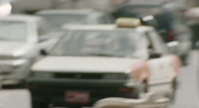 Stop the car! - The Hurt Locker