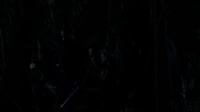 Stop the car. - The Walking Dead