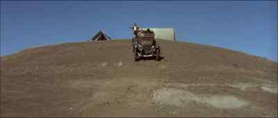 Stop the car! Stop it! - Oklahoma Crude