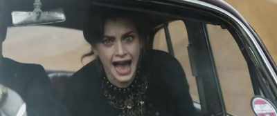Stop the car, stop the car,
stop the car. - Crooked House