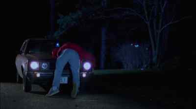 Stop the car, stop. - Evil Ed