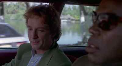 - Stop the car.
- What? - Pure Luck