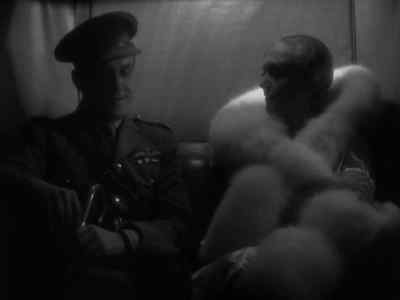 Stop the driver and send him for some - The Eagle and the Hawk