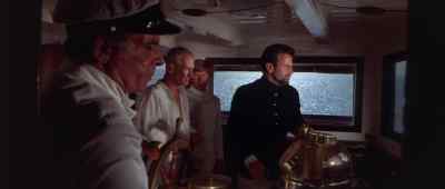 Stop the engines. - Krakatoa, East of Java