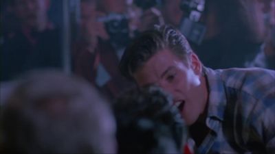 Stop the fight - Kickboxer 2: The Road Back