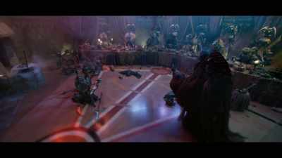 Stop the music. I bring news! - The Dark Crystal: Age of Resistance