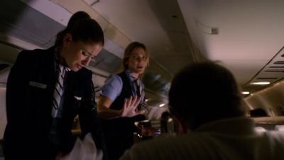Stop the plane Let me off - Quarantine 2: Terminal