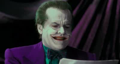 Stop the press! - Batman