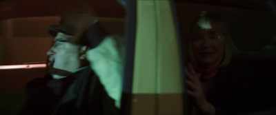 Stop the shaking.
I just need to tie you up. - Aftermath