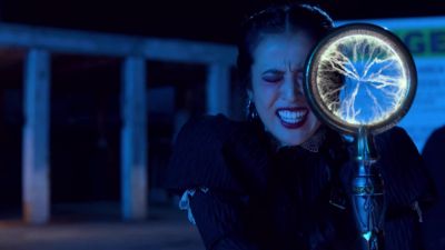 Stop the ship! - Marvel's Runaways