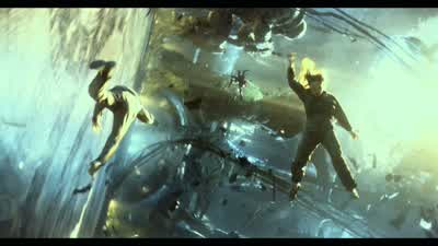 I stop the time - Transformers: The Last Knight