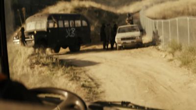 Stop the truck, Ray. - SEAL Team