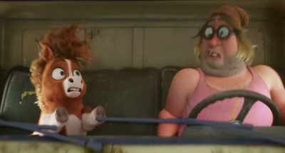 Stop the truck! - Thelma the Unicorn