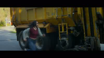 -Stop the truck! - Final Destination Bloodlines