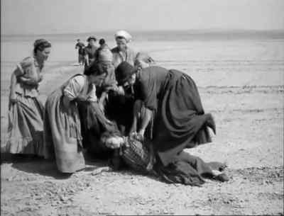 Stop the wagon, Happy! - Westward the Women
