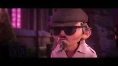 Stop them and capture their Akumas. - Miraculous: Ladybug & Cat Noir, The Movie