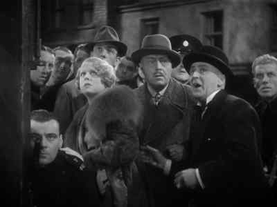 Stop them firing. - The Man Who Knew Too Much