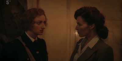 Stop them from leaving
even if they choose to ignore it. - Agatha and the Midnight Murders