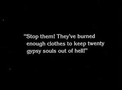 "Stop them! - The Unknown