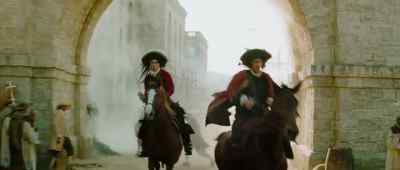 Stop them! - Cutthroat Island