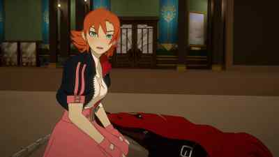 Stop them! We’ve got your team covered! - RWBY