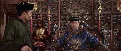Stop them weeping and wailing - Genghis Khan